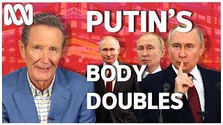 Who's fuelling the Putin body double rumours? | Media Watch