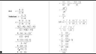 Exercise 2.6,Question 5,Chapter 2,Real and Complex Numbers,Math For Class 9