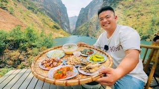 Discovering the Nho Que River, Tu San Alley and enjoying H'Mong cuisine in Ha Giang | SAPA TV