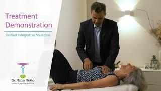 A Treatment Demonstration - by Dr. Nader Butto