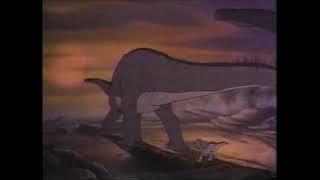 The Land Before Time 1988 Trailer & TV Spots