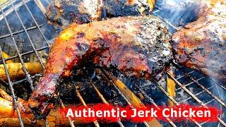 Jamaican Jerk Chicken Recipe | Detailed Guide! | Feed & Teach