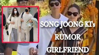 Song Joong Ki’s Rumor Girlfriend #rebornrich