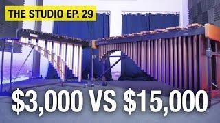 Cheap vs. Expensive MARIMBAS! (Yamaha YM-1430 vs Marimba One Izzy)