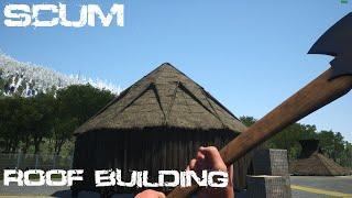 SCUM | ROOF BUILDING | TIPS & TRICKS