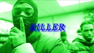 (FREE)SL x M Huncho x Ay Em Type Beat "KILLER" | UK Rap Instrumental 2020