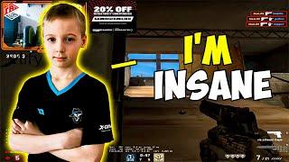 13 Y.O TALENT SHOCKED EVERYONE WITH HIS CLUTCH! D0CC DESTROYS AGAIN | CSGO HIGHLIGHTS