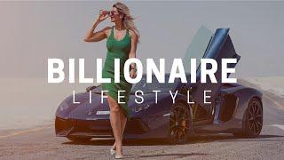 Billionaire Lifestyle Visualization 2021  Rich Luxury Lifestyle | Motivation #38