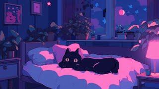 ＳＬＥＥＰＹ Lofi Cat  Lofi Hip Hop Mix   Relax With My Cat [ Beats to sleep / Chill to ]