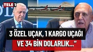 İşte Erdoğan'ın Dudak Uçuklatan NATO Maliyeti! TELE1 Washington Temsilcisi Anlattı