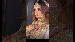 Rabeeca Khan new Bridal Shoot #rabeecakhan #shorts #youtubeshort  #bridalshoots #rabeecahusaintiktok