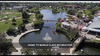 Strathcona County, home of world-class recreation