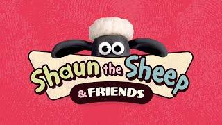  Shaun the Sheep & Friends: Our NEW Free Channel in the USA!  WATCH NOW!