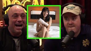 Joe Rogan: LOL "FLESHLIGHT Was My First Sponsor"