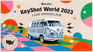 KeyShot World LA 2023 - Perfecting the Imperfect - Razor