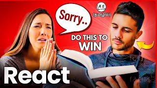 Smart aa பேச கற்றுக்கொள்ளுங்கள்| WIN Without any ARGUMENTS Tamil |Art of Negotiation| Getting to YES