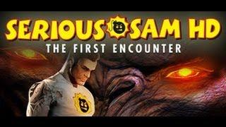 Serious Sam HD: The First Encounter Gameplay