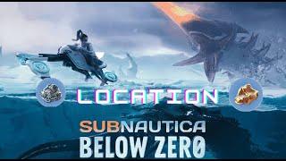 HOW TO FIND SILVER ORE AND GOLD/ SUBNAUTICA BELOW ZERO