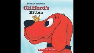 Clifford's Kitten