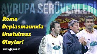 Galatasaray'ın 2001-02 Şampiyonlar Ligi Serüveni | Son Maça Kadar Süren Şans