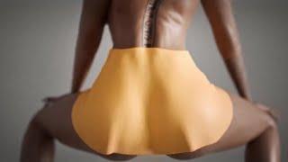 Revna  | Booty Twerk (3D Animation)