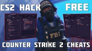 New Cheats CS2  [ WH Aimbot ] No Detected Anti Cheat  Download Free Hack CS 2 ⤴️ Update Hacks 2024