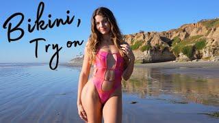 Current Favorite Bikinis: Try-On Haul