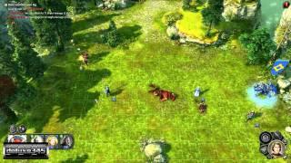 Might & Magic Heroes VI Gameplay (PC HD)