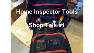 Home Inspector Tools from a Real Home Inspector