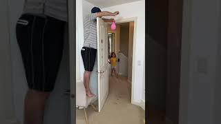 Smart kid - funny video - Try not to laugh  #shorts