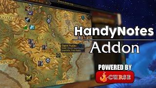 Warlords of Draenor - Addon - HandyNotes