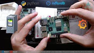 23- IoT Masterclass, Part 1: Unbox a Raspberry Pi 5 and Software Installations