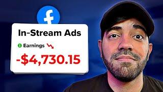 If you're NOT making money with your Facebook videos WATCH THIS!