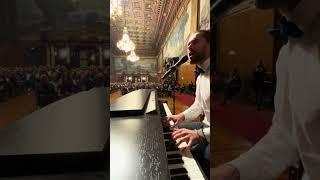 Hamburg Hymne - Fred Martin (Live Hamburger Rathaus)