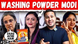 Washing Powder Modi | FIR On Madhavi Aunty | Godi Ke Kalesh