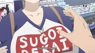 sugoi dekai|| #uzaki-chan wants to hang out