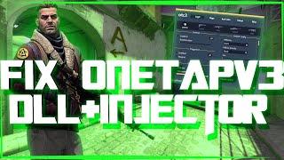 FIX ONETAP V3 CRACK /  UPDATE DLL / длл вантап в3 / вантап в3 кряк /фикс вантап в3 кряк