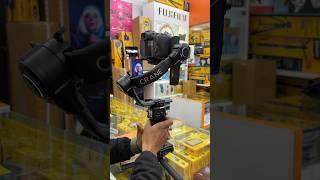 Zhiyun crane 4 gimbal  #gimbal #zhiyun #trending #shorts