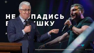 Паночко против Фатуллаева. Противостояние украинских 50-ков