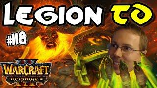 Warcraft 3 | Legion TD #118