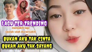 LAGU TRENDING VIRAL MAS IYUN  !! BUKAN AKU TAK CINTA BUKAN AKU TAK SAYANG KISAH NYATA YUNFA