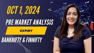 SEBI Meeting Outcome, FII Sell-Off, and Key Nifty/Bank Nifty Levels – Market Outlook for October 1st