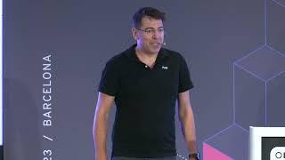 Powering Web3 Development With Tencent Cloud | Tudor Paul Toma at SmartCon 2023