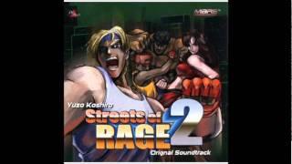 Streets of Rage 2 OST - Max Man (Theme of Shiva)