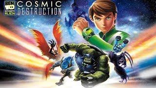 Ben 10 Ultimate Alien Cosmic Destruction Walkthrough Gameplay Complete Game