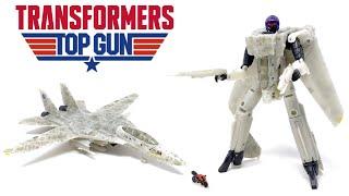 Transformers X Top Gun MAVERICK Review