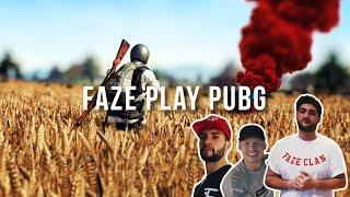 FaZe House Play PUBG