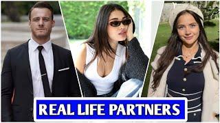 Lizge Comert Vs Yagmur Yuksel Vs Kerem bursin Real Life Partners 2024