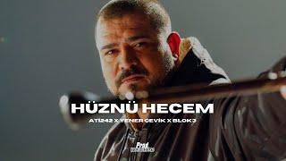 Ati242 x Yener Çevik x Blok3 -HÜZNÜ HECEM (4K Remix Video) prod.@driplyrs