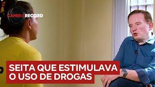 Roberto Cabrini entrevista mãe e irmão de Djidja Cardoso em penitenciária de Manaus (AM)